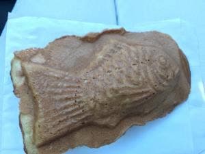 加茂のたい焼き