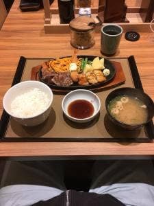 やよい軒 桑名江場店