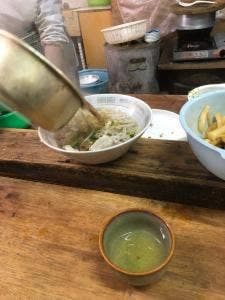 ほりえラーメン