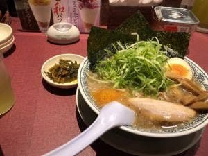 丸源ラーメン 平塚田村店