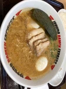 IPPUDO RAMEN EXPRESS コクーンシティ店