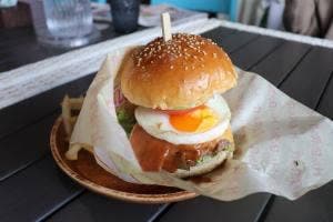 Ma-Blue Garden House