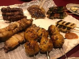 焼鳥 好起 魚町店
