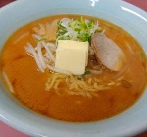 ラーメン白樺