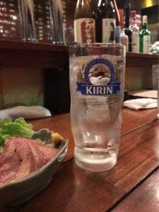 酒肴 小粋や