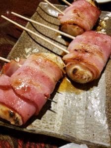 串焼き・地酒 名炭亭
