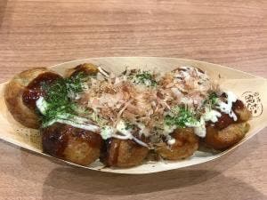築地銀だこ グランツリー武蔵小杉店