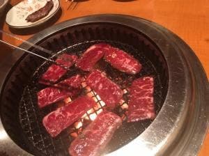 炭火焼肉イリアちゃん