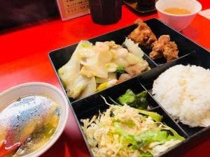 上海厨房 中津店