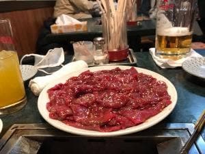 焼肉 バンバン