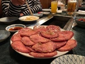 焼肉 バンバン