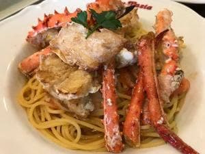 ジョリーパスタ 学園都市店
