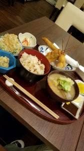 串揚げ食堂 うぶ
