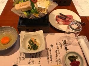 近江牛レストラン 千成亭