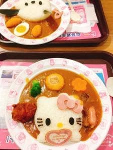 Sweet Parlar サンリオピューロランド