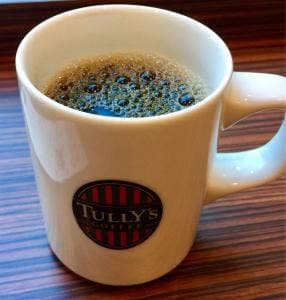 タリーズコーヒー 金町駅南口店