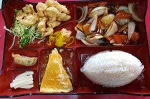 中華料理 天宝