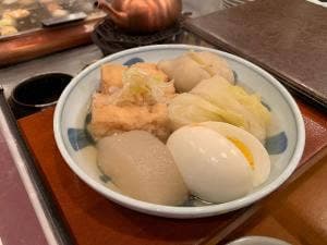 おでん 田中