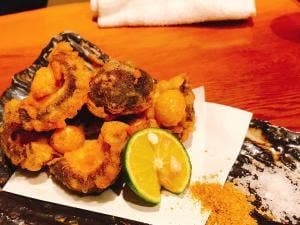 腰掛け割烹 はなれ