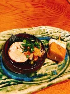 腰掛け割烹 はなれ