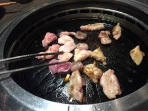 鶏屋 宮中