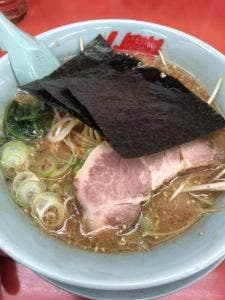 ラーメン山岡家 桑名店