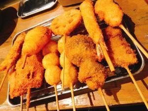 串カツ田中 平岸店