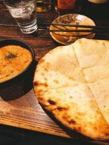 インド・ネパール料理 サレガマ