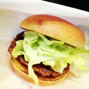 フレッシュネスバーガー 富ヶ谷店