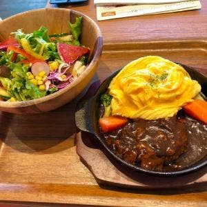 オムライスとパンケーキの店 OMS