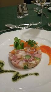 フランス料理 ヴァンヴェール 湯本富士屋ホテル
