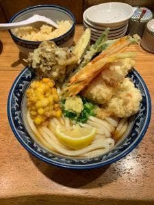 釜たけ流 うめだ製麺所