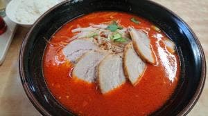 くるまやラーメン 妙典店