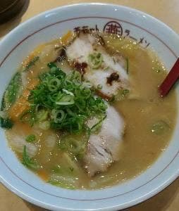 燕ちゃんラーメン