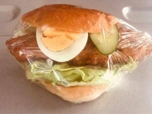 パンのつるまき