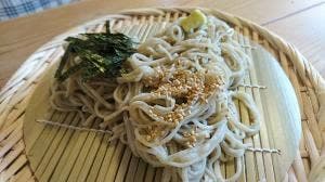 手打ち蕎麦カフェ 熊の手