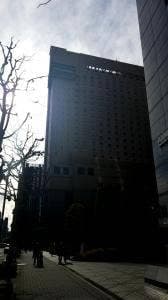 第一ホテル東京 世界バイキング エトワール