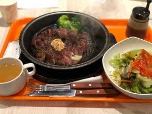 いきなりステーキ イオンモール宮崎店