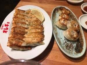 神戸餃子 オレギョ 松山湊町店