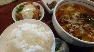 お食事の店ながとも 財光寺店