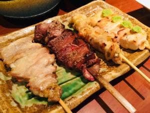 吟しゃも
