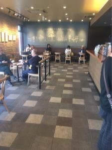 スターバックス コーヒー 高知あぞの店