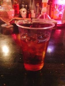 Bar e-z&nice