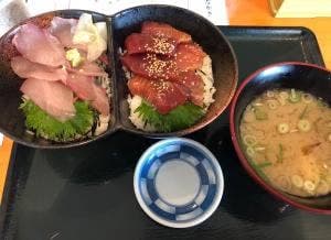 仙台中央卸売市場内 いちば鮨