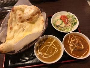 天竺薬膳 北印度料理 みらん