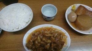 まあちゃん食堂