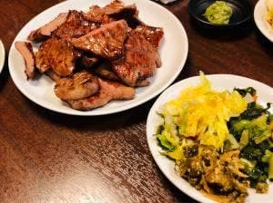 牛タン焼専門店 司 国分町本店