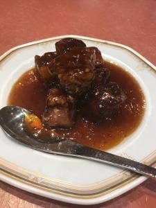 四川乃華 富山飯野店