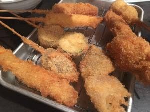 串揚げ酒場 串ドラゴン 蔵前店