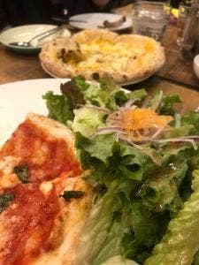 イタリアン CANTINA 志木店